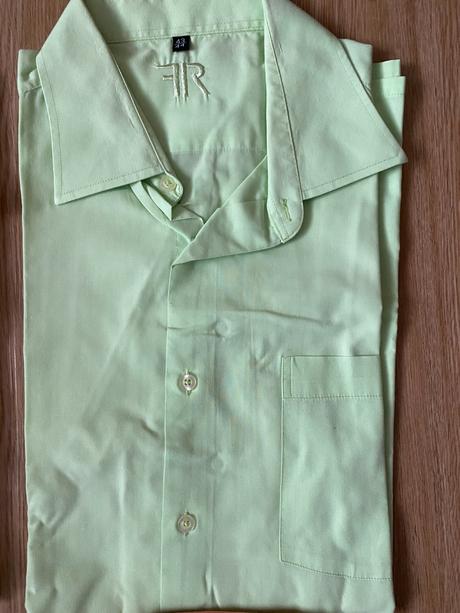 Pánské košile - friends&rebels - vel. 43/44, xl