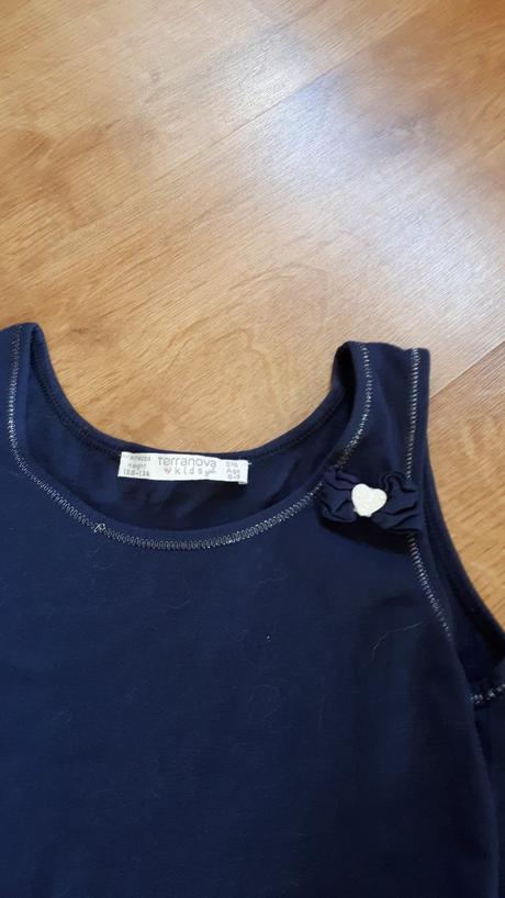 Bezva lehké letní šaty, terranova,128