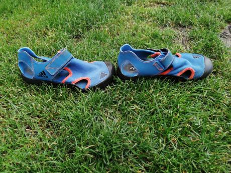 Sandálky adidas vel. 33, adidas,33