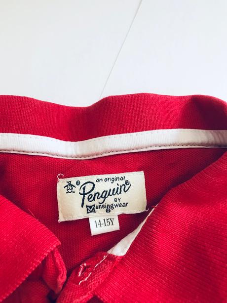 Ob/ triko pólo úplet - v.14/15 let, 170