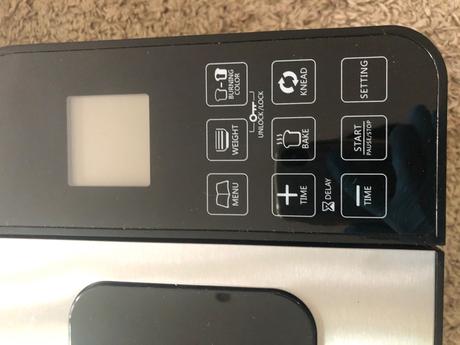 Pekárna chleba 42823 advanced gastroback, 