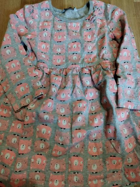 Šaty s kočky 98 george, george,98