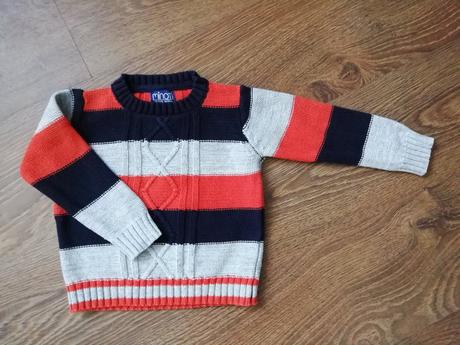 Chlapecký svetřík, minoti,92