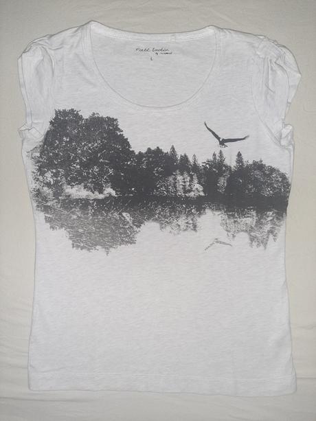 Dámské tričko vel. l, reserved,l