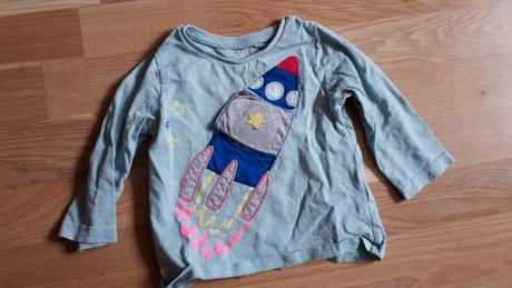 Tričko s raketou, next,74