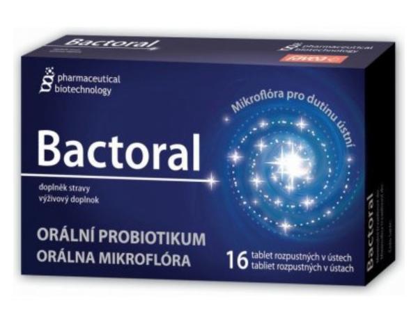 Bactoral. Máte zkušenost?