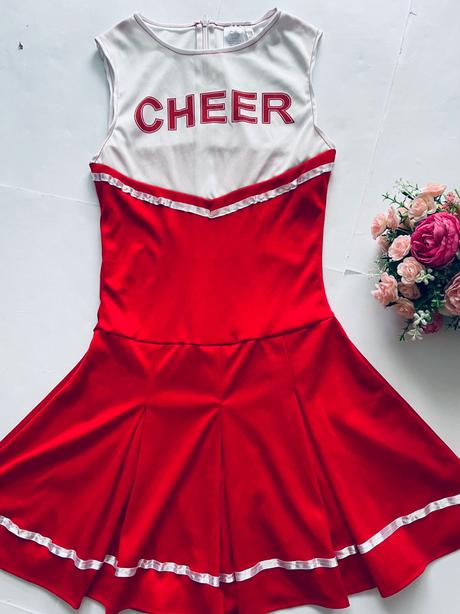 An 7/ kostým roztleskávačky - v.xs, 