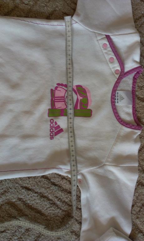 Souprava adidas nošená 86-92, adidas,98