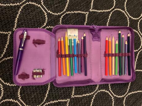 Sada peračníkov a omaľovaniek, 