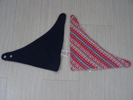 Kojenecký slintáček - 2ks, f&f