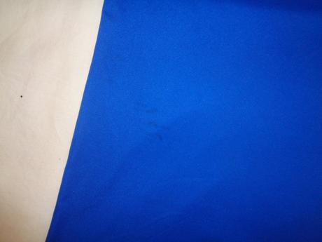 Modré funkční tričko adidas - climalite, adidas,152