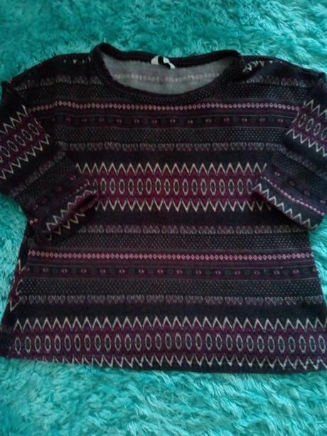 Svetr zn.new look vel.42, new look,42