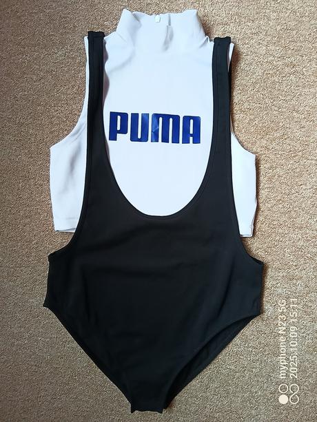 Body dámské zn."puma" vel."m", puma,m