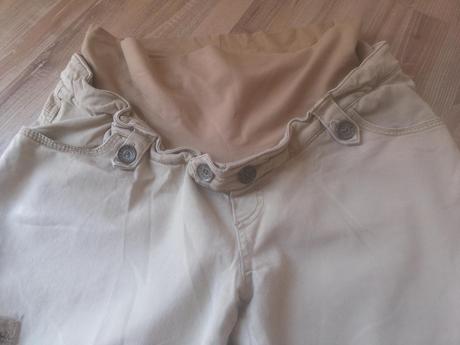 Noppies těhotenské kalhoty, xl