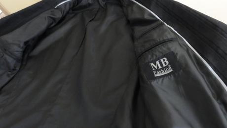 Pánské sako mb fashion, l