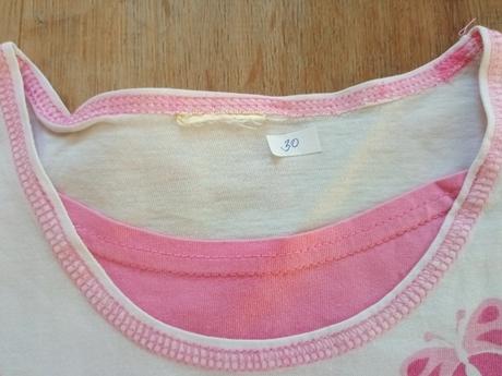 9 x tričko krátký rukáv, vel 116, h&m,116