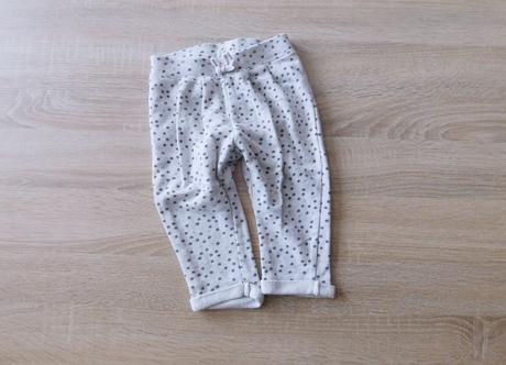 Tepláky h&m vel.80, h&m,80