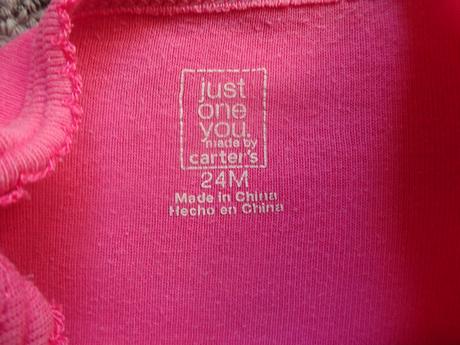 Body kr.r. s medvídkem, vel. 92, carter's,92