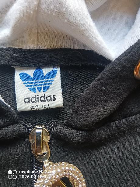 Mikina zn."adidas" vel."158/164", adidas,158