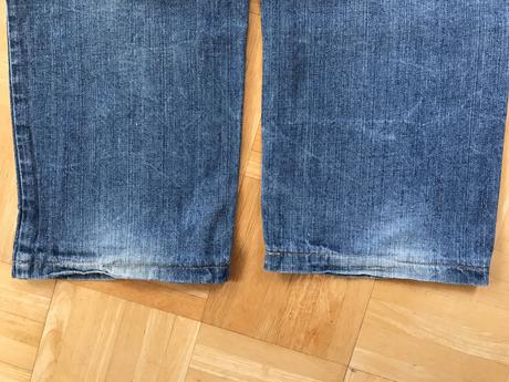 Dětské džíny m&s vel.164, marks & spencer,164