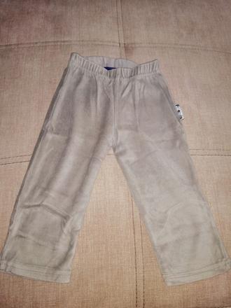 Semišové tepláčky, lupilu,74