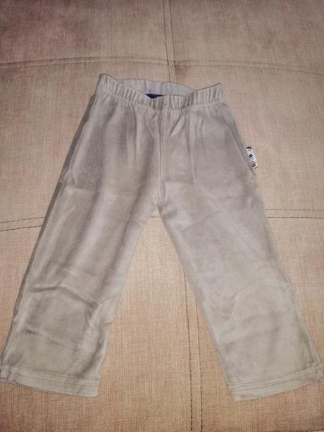 Semišové tepláčky, lupilu,74