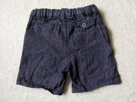 Kraťasy 1-2roky, fagottino,92