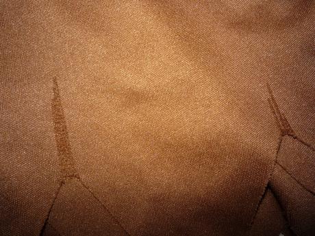 Hnědé kalhoty ke kostýmu,