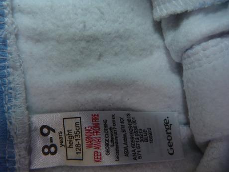 George šortky vel. 134, george,134