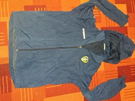 Vel 146-152 tenka vetrovka, kappa,146