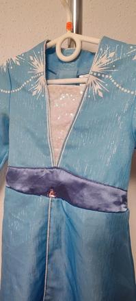 Elsa ledové království, 