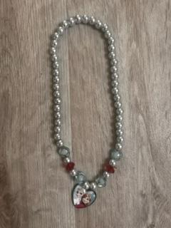 Náhrdelník frozen,