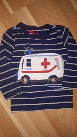 Tričko se sanitkou 92 next, next,92