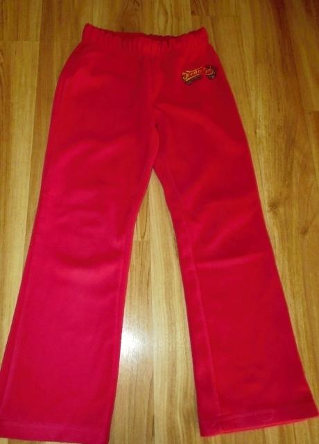 Tepláky fleesové, 122