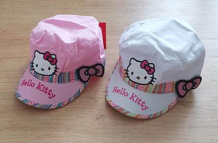 Kšiltovka x bekovka hello kitty, 98 - 140