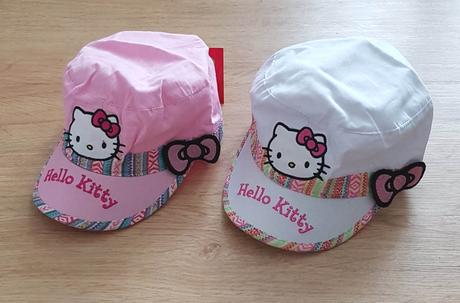 Kšiltovka x bekovka hello kitty, 98 - 140