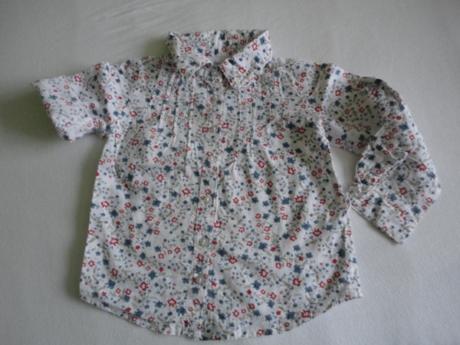 Krásná halenka early days, vel. 12-18 měsíců, early days,86