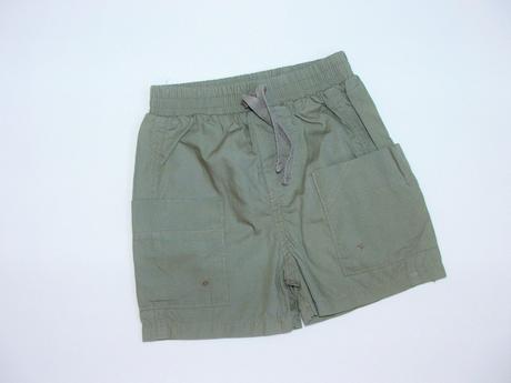 H38 chlapecké kraťasy vel. 62, early days,62