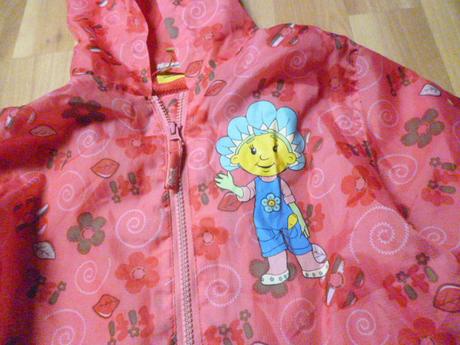 Bunda do taštičky fifi vel. 5-6, ladybird,116