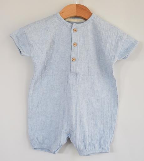 Letní overal vel. 6 - 9 m, george,74