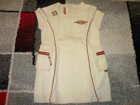 Šaty zn.coccodrillo vel.110, coccodrillo,110