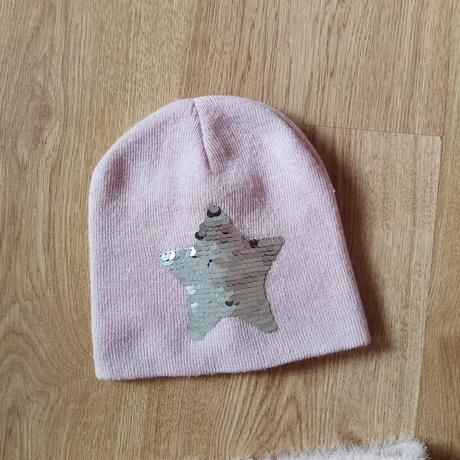 Čepice a nákrčník, pepco,110