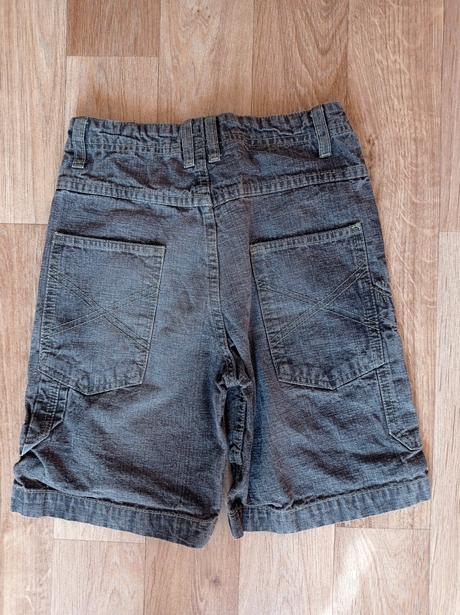 Riflové kraťasy, cherokee,128