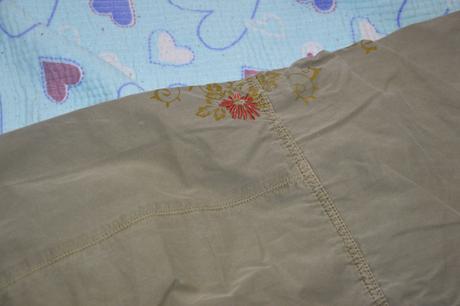 164 170 plátěné 3/4 kalhoty vel. s, refree,164