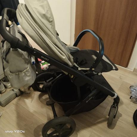 Kočárek cybex balios s trojkombinace, cybex,cybex balios s