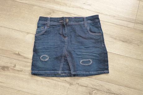 Riflová sukně a, 134