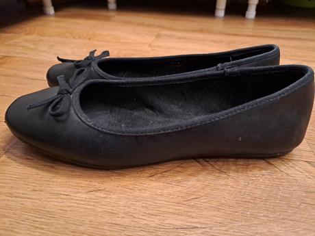 Dívčí baleríny, vel. 39, graceland,39