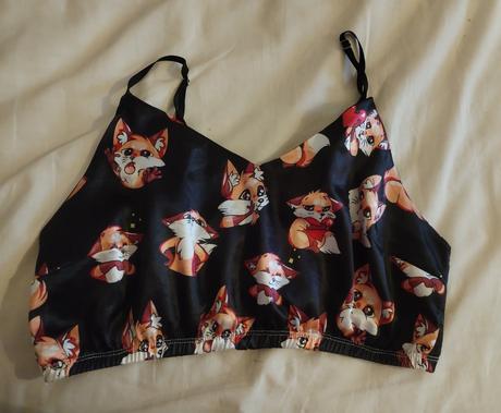 Podprsenka na spaní vel.l-xl, xl