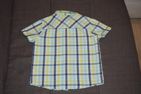 Chlapecká košile vel. 116, pepco,116