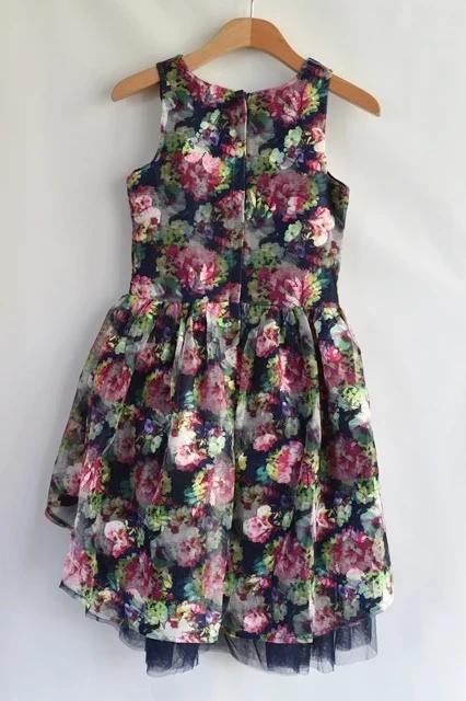 Šaty vel. 8 let, 128